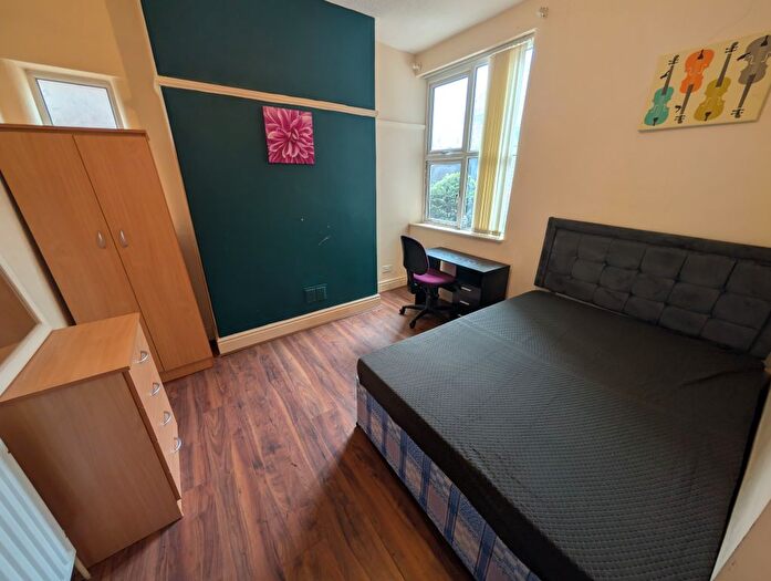 1 Bedroom Property To Rent In Kedleston Avenue, Manchester, M14