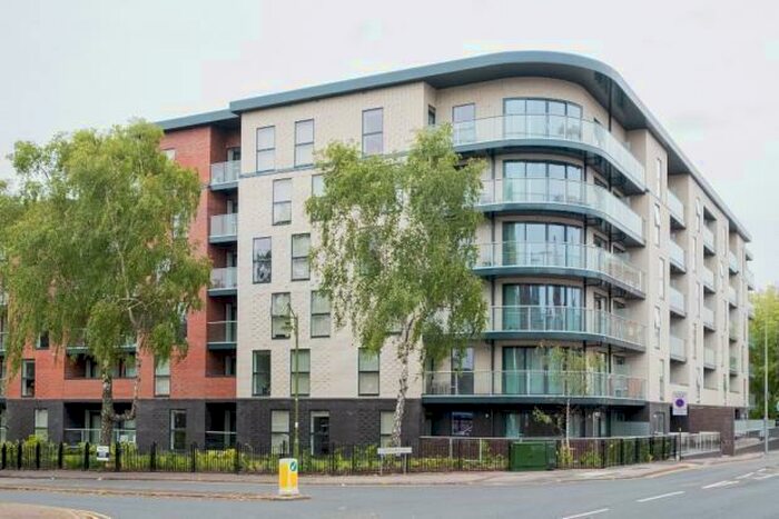 2 Bedroom Apartment To Rent In St. Vincent Street, Birmingham, B16