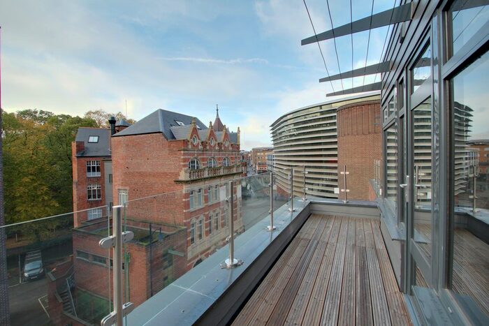 2 Bedroom Penthouse To Rent In Queen Street, Leicester, LE1