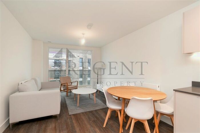 1 Bedroom Flat To Rent In Foster Apartments, North End Road, HA9