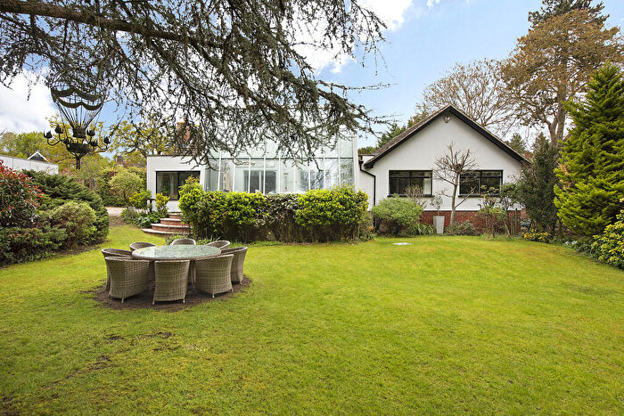 4 Bedroom Detached Bungalow For Sale In Horsecroft Road, Bury St. Edmunds, IP33