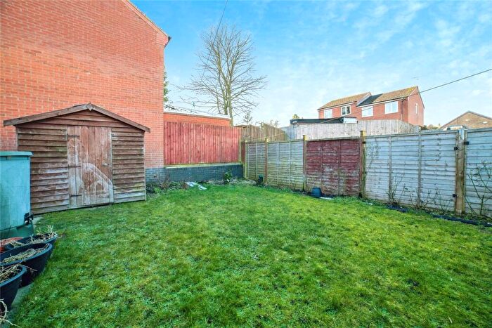 3 Bedroom Detached House For Sale In Leander Close, Sutton-In-Ashfield, NG17