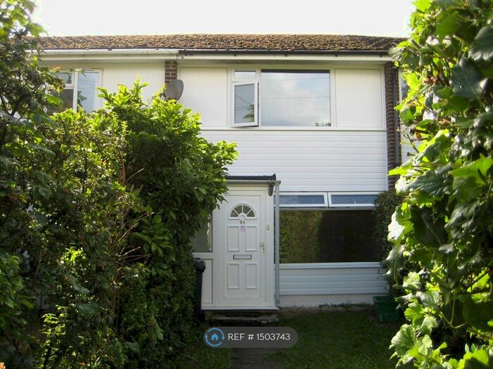 2 Bedroom Terraced House To Rent In Angel Mead, Woolhampton, Reading, RG7