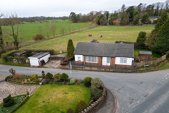 3 Bedroom Detached Bungalow For Sale In Ramp Holme, Hothersall, Lancs, PR3