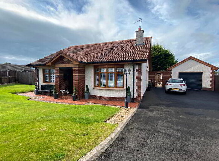3 Bedroom Detached Bungalows For Sale In Cloyfin Park, Coleraine, BT52