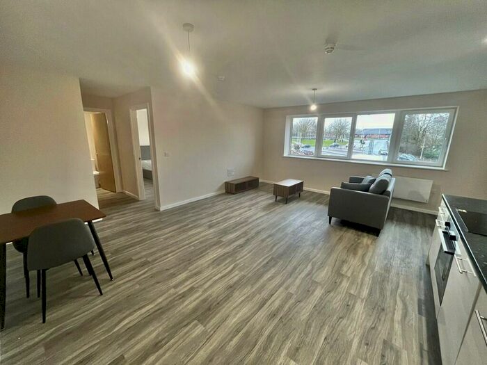 1 Bedroom Apartment To Rent In Westwood House, M5