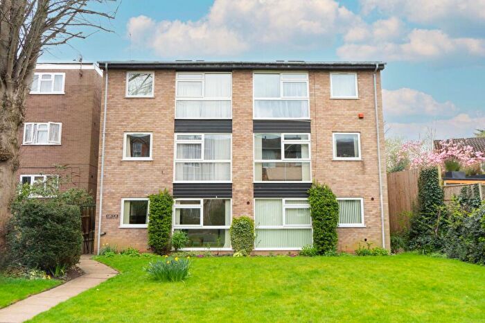 1 Bedroom Flat To Rent In Pollard Court, Stoneygate, Leicester, LE2