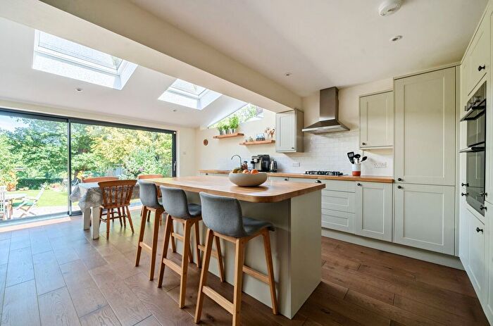 3 Bedroom Semi-Detached House For Sale In Glebe Road, Weald, TN14