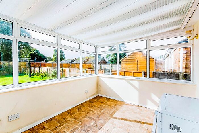 2 Bedroom Detached Bungalow For Sale In Daniels Crescent, Long Sutton, Spalding, PE12