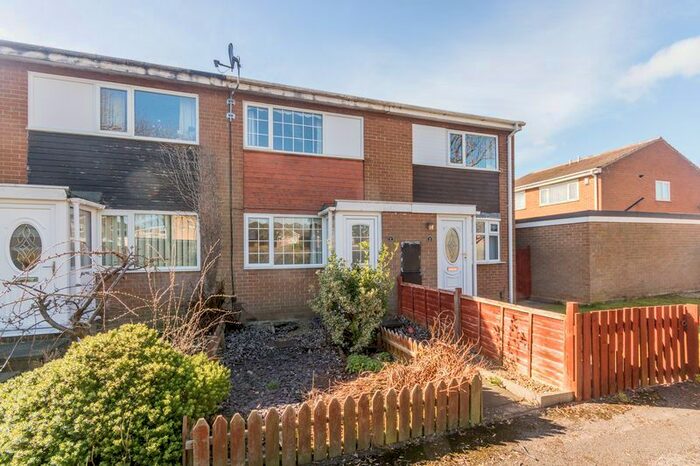 2 Bedroom Property To Rent In Wallington Walk, Billingham, TS23