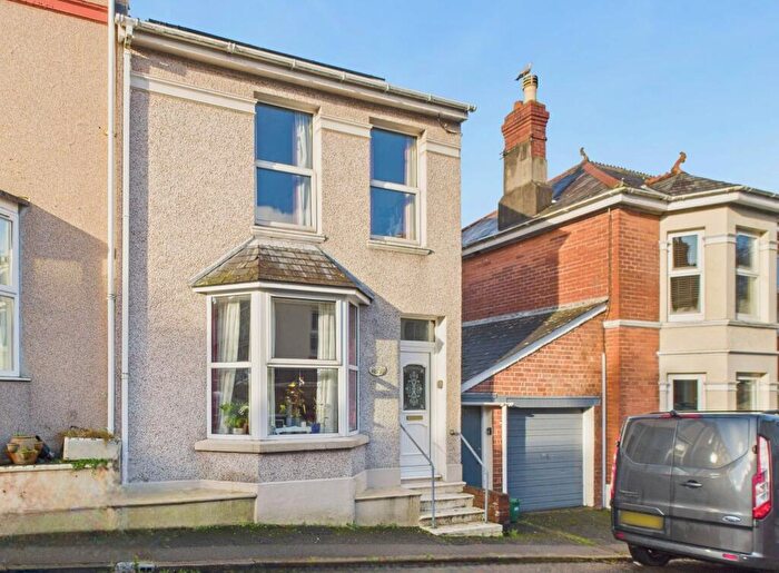 3 Bedroom Terraced House For Sale In Molesworth Terrace, Millbrook, PL10