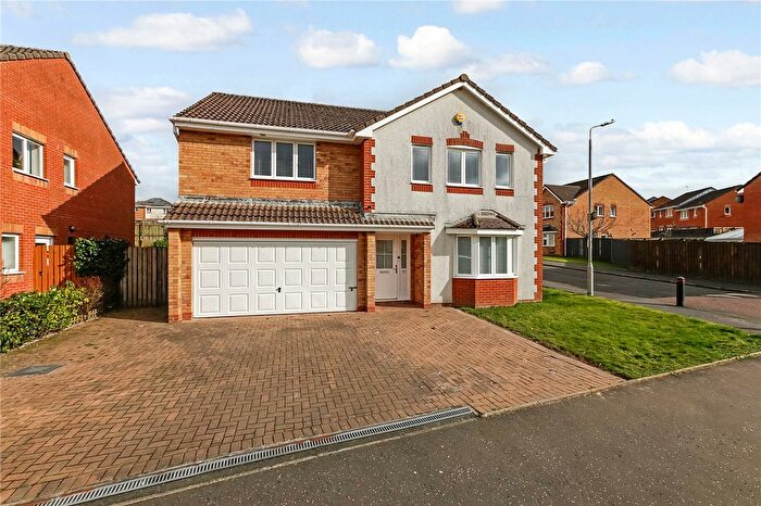 5 Bedroom Detached House For Sale In The Lairs, Blackwood, Lanark, South Lanarkshire, ML11