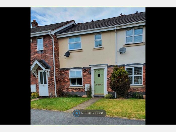 2 Bedroom Terraced House To Rent In Jarman Drive, Telford, TF4