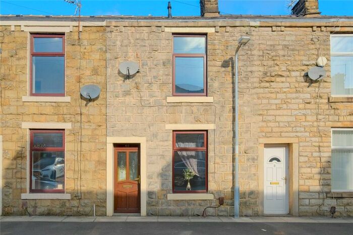 2 Bedroom Terraced House To Rent In Havelock Street, Oswaldtwistle, Accrington, BB5