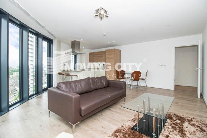 2 Bedroom Apartment For Sale In Station Street, Unex Tower, E15