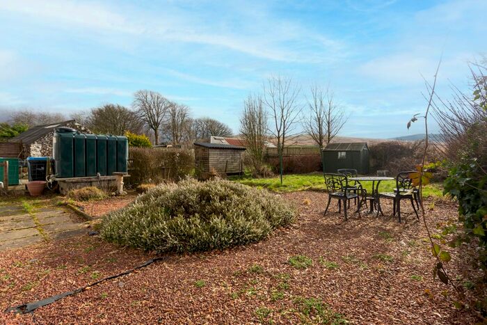 3 Bedroom Terraced House For Sale In Carsphairn, Castle Douglas, DG7