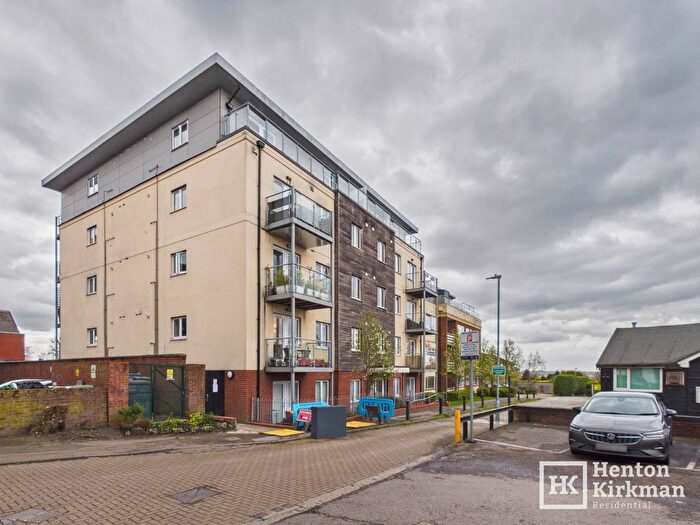 2 Bedroom Flat For Sale In Walman House, St Ediths Court, Billericay, CM12