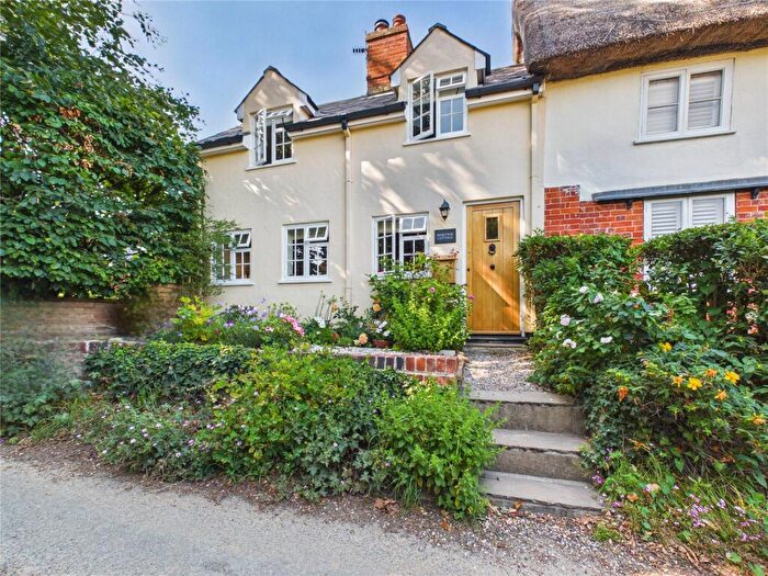 2 Bedroom Semi Detached House For Sale In Mill Lane, Polstead, Colchester, Suffolk, CO6