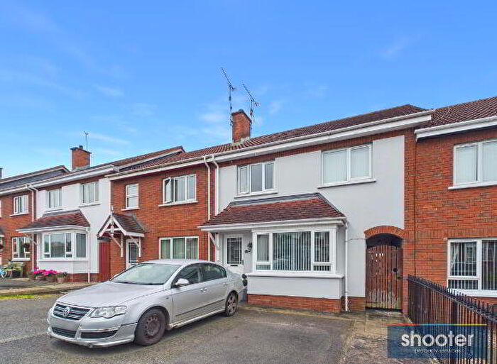 3 Bedroom Terrace House For Sale In Rockfield Heights, Newry, BT34