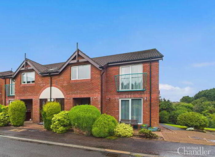 2 Bedroom Apartments For Sale In Queensfort Court, Belfast, BT8
