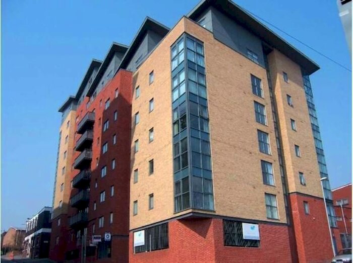 Studio To Rent In Lincoln Gate, Red Bank, Manchester, M4