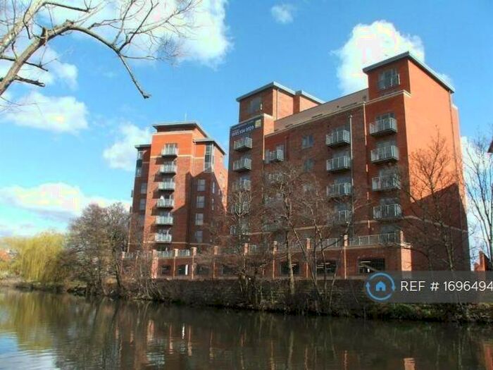 2 Bedroom Penthouse To Rent In Derby Riverside, Derby, DE1