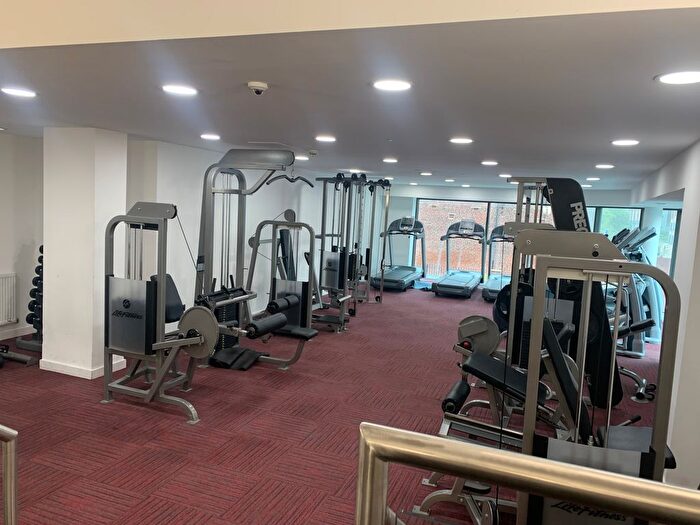 1 Bedroom Flat To Rent In Headford Street, Sheffield, S3