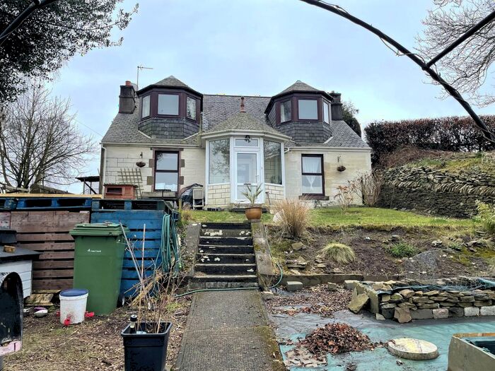 Houses for sale in Green Street, DD8, Angus Council