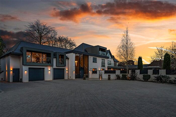 9 Bedroom Detached House For Sale In Chislehurst, Chislehurst, BR7
