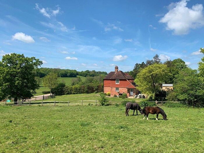 3 Bedroom Semi-Detached House For Sale In The Dens, Wadhurst, East Sussex, TN5
