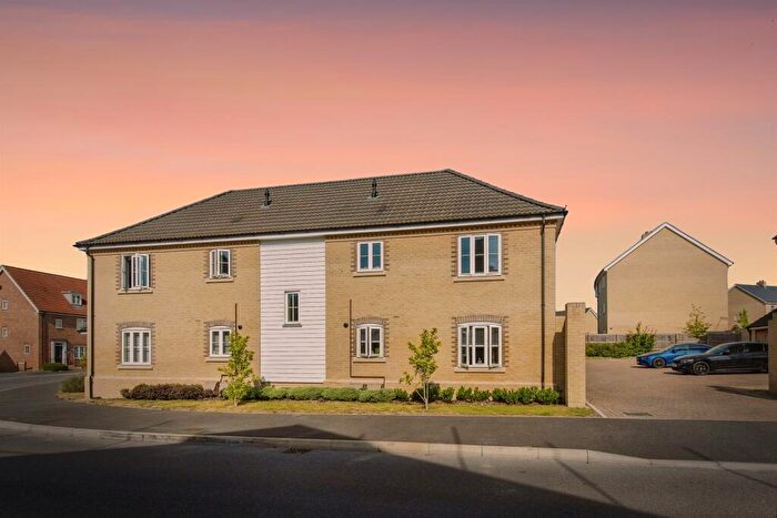 1 Bedroom Apartment For Sale In Cole Court, Thetford, IP24