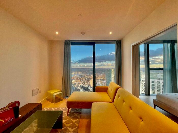 1 Bedroom Apartment To Rent In Hampton Tower, London, E14