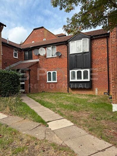 2 Bedroom Flat To Rent In Burrell Close, Edgware, HA8