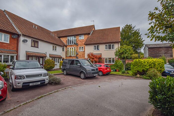 1 Bedroom Flat To Rent In Black Swan Court, Priory Street, Ware, SG12