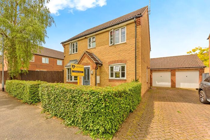 4 Bedroom House To Rent In Elgar Way, Stamford, PE9