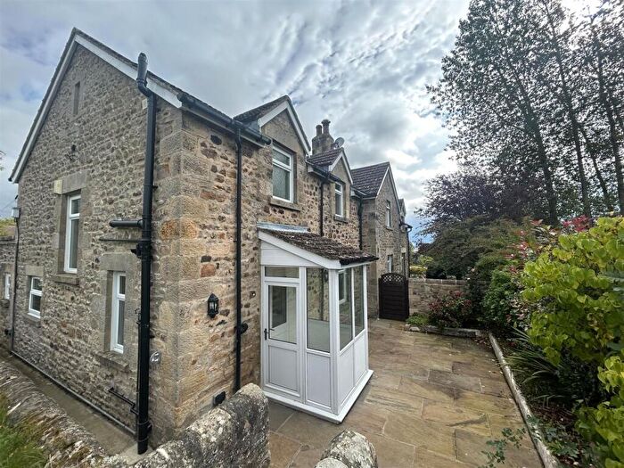2 Bedroom Cottage To Rent In Newton Morrell, DL10