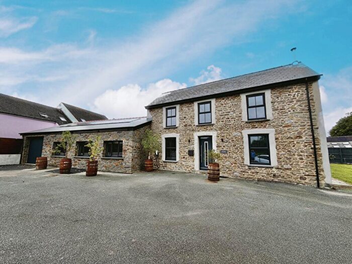 5 Bedroom Detached House For Sale In Burton, Pembrokeshire, SA73