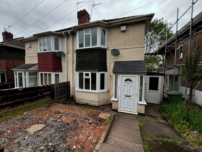 3 Bedroom Semi-Detached House To Rent In George Street, Ettingshall, Wolverhampton, WV2