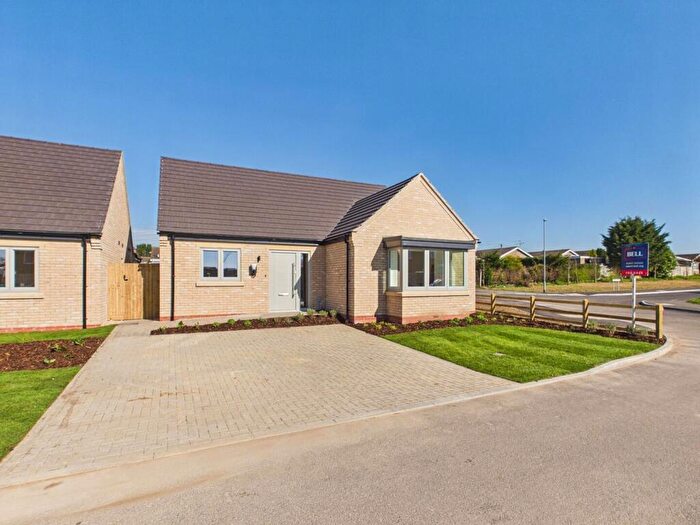 2 Bedroom Detached Bungalow For Sale In Plot Warner Drive, Horncastle, LN9