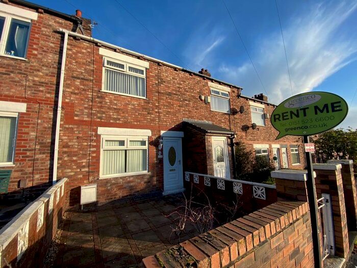 2 Bedroom Property To Rent In French Street, St. Helens WA10