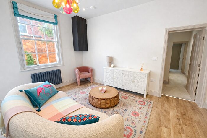 1 Bedroom Flat To Rent In St. Marys Gate, Derby, DE1