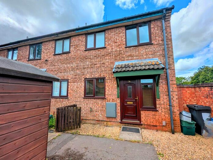 1 Bedroom House To Rent In Sutherland Avenue, Yate, Bristol, BS37