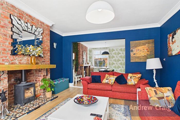 4 Bedroom Terraced House For Sale In Oxford Avenue, South Shields, NE33