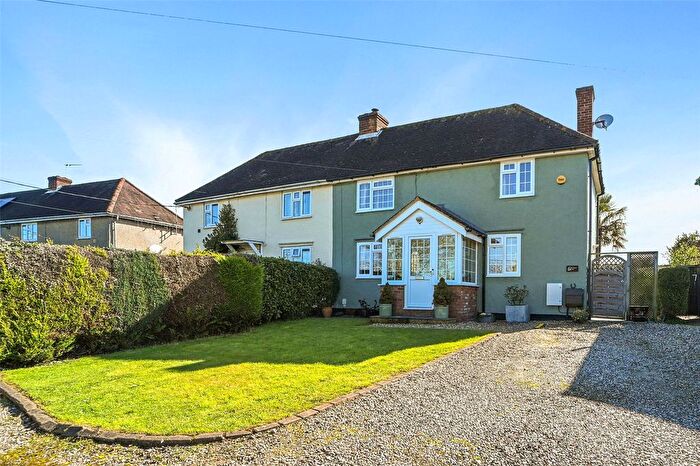 2 Bedroom Semi-Detached House For Sale In Grinstead Lane, Little Hallingbury, Bishop's Stortford, Essex, CM22