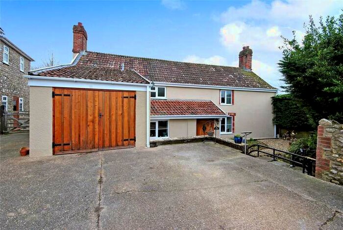 3 Bedroom Detached House For Sale In Fore Street, Winsham, Chard, TA20