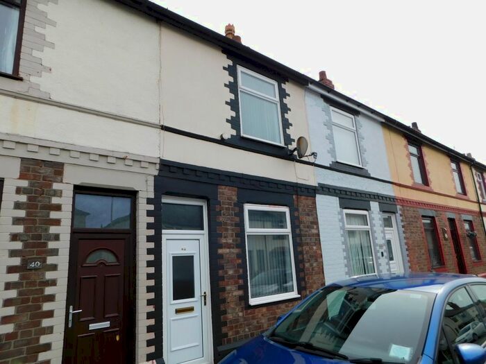2 Bedroom Terraced House To Rent In Venns Road, Warrington, WA2