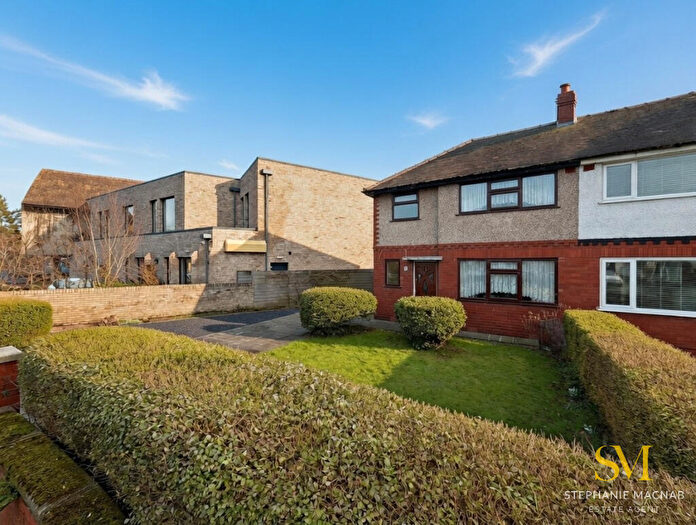 3 Bedroom Semi Detached House For Sale In Altcar Lane, Formby, Liverpool, L37