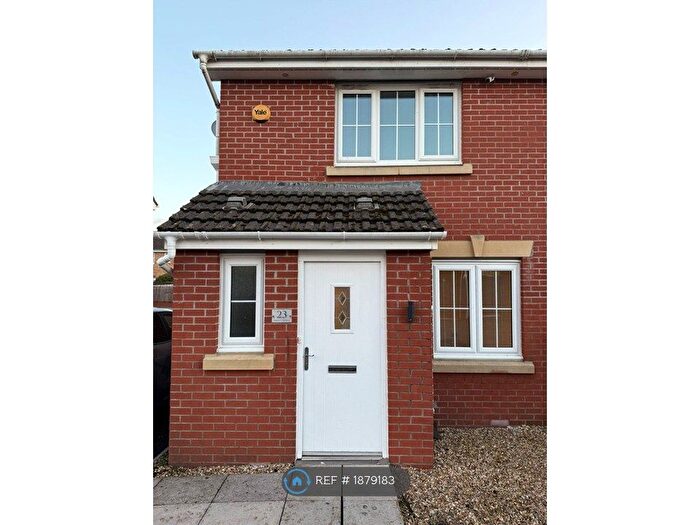 2 Bedroom End Of Terrace House To Rent In Maes Y Wawr, Birchgrove, Swansea, SA7
