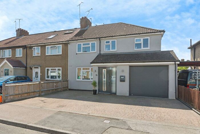 4 Bedroom Semi Detached House For Sale In Lennard Road, Sevenoaks, TN13