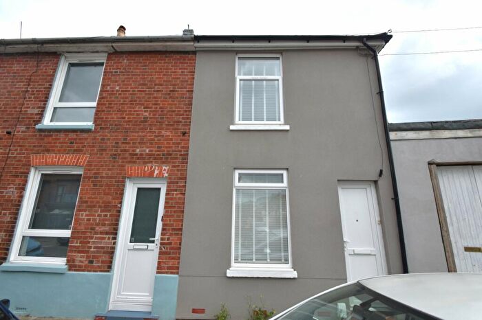 2 Bedroom End Of Terrace House To Rent In Fifth Street, Portsmouth, Hampshire, PO1
